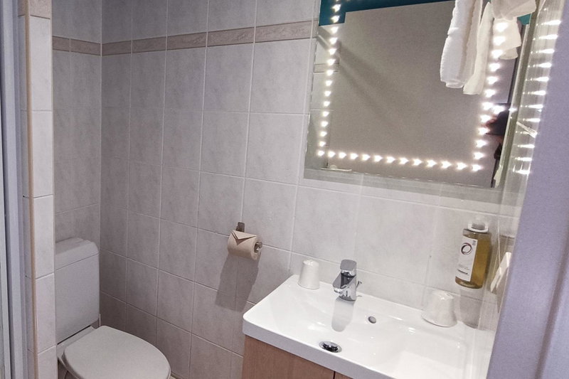 The Originals Access, Hôtel les Iris, Berck-sur-Mer, Berck-sur-Mer, France