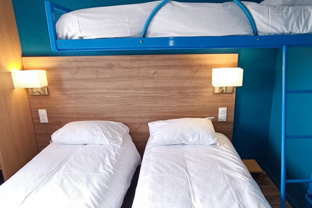The Originals Access, Hôtel les Iris, Berck-sur-Mer, Berck-sur-Mer, France