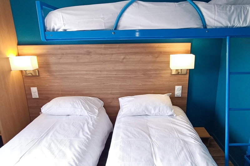 The Originals Access, Hôtel les Iris, Berck-sur-Mer, Berck-sur-Mer, France