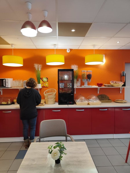 The Originals Access, Hôtel les Iris, Berck-sur-Mer, Berck-sur-Mer, France