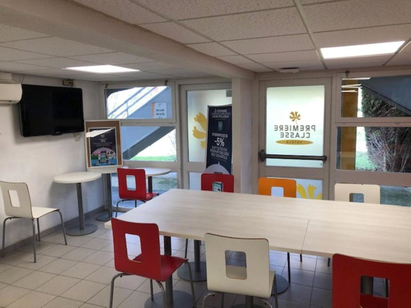 Premiere Classe Laon, Laon, France