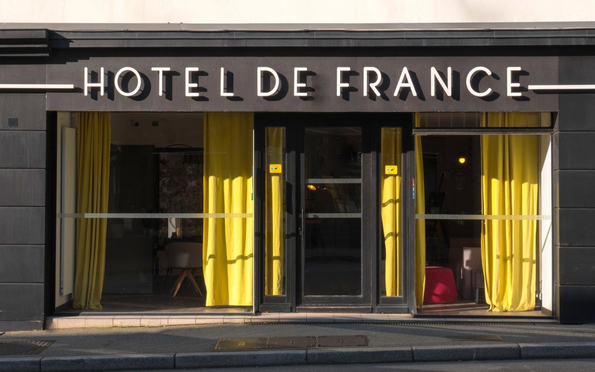 Hotel · Urban Style Hotel de France, Vannes