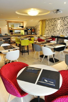 Urban Style Hotel de France, Vannes, France