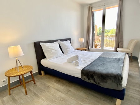 Marines Appartement, Cogolin, France