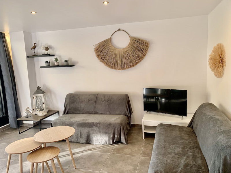 Marines Appartement, Cogolin, France