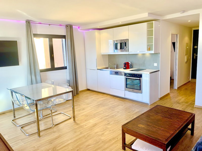 Marines Appartement, Cogolin, France