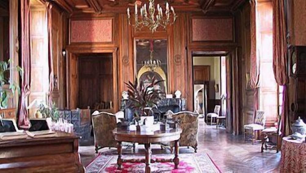 Hotel · Chateau De Jallanges, Vernou-sur-Brenne