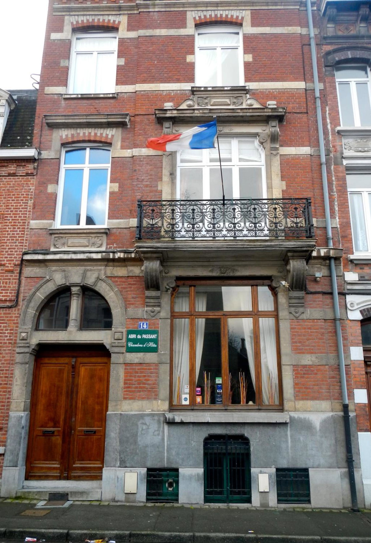 Abri du Passant, France