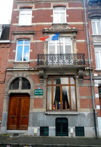 Abri du Passant, Roubaix, France