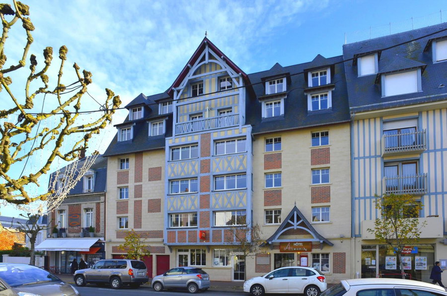 Almoria Hôtel & SPA, Deauville, France
