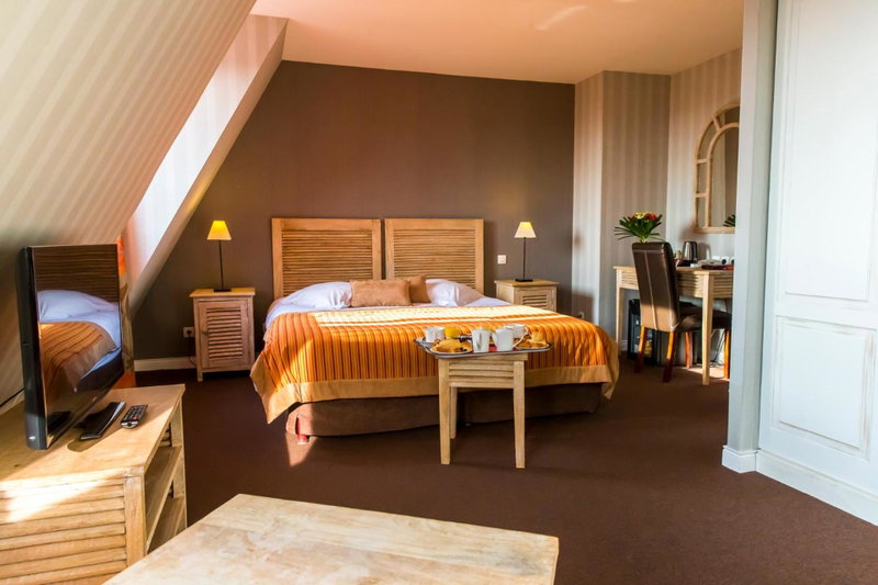Almoria Hôtel & SPA, Deauville, France