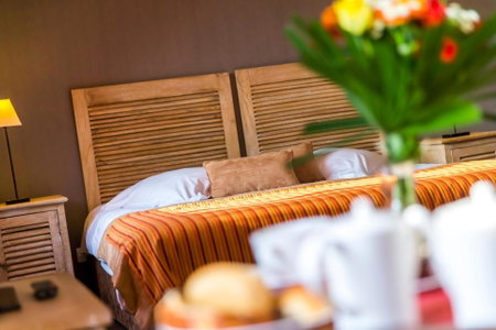Almoria Hôtel & SPA, Deauville, France