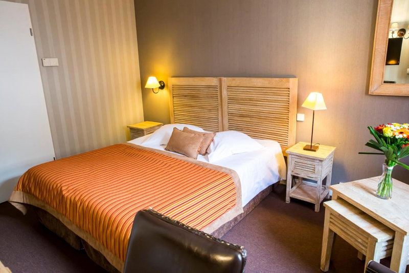 Almoria Hôtel & SPA, Deauville, France
