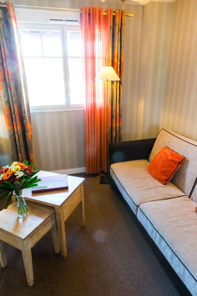 Almoria Hôtel & SPA, Deauville, France