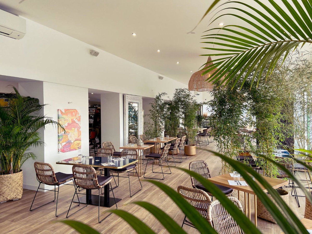 Hotel Restaurant la Cote Revee, France