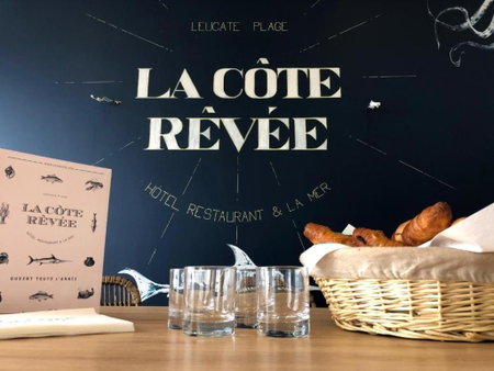 Hotel Restaurant la Cote Revee, Leucate, France