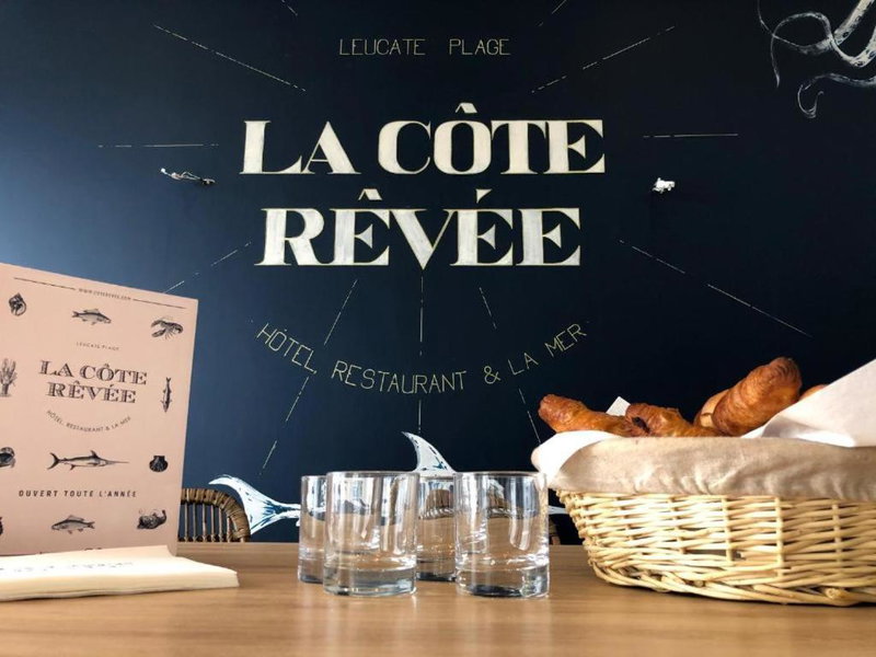 Hotel Restaurant la Cote Revee, Leucate, France