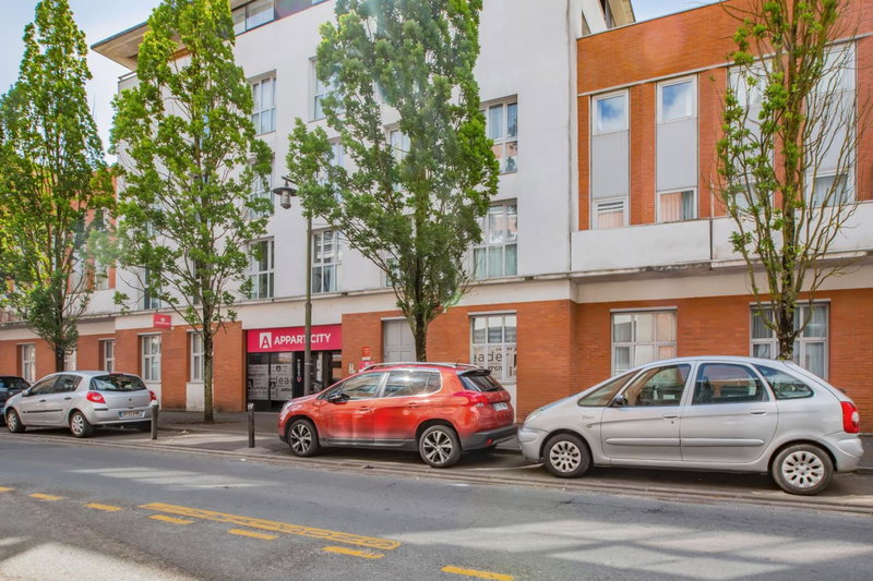 Appart'City Classic Blois, Blois, France