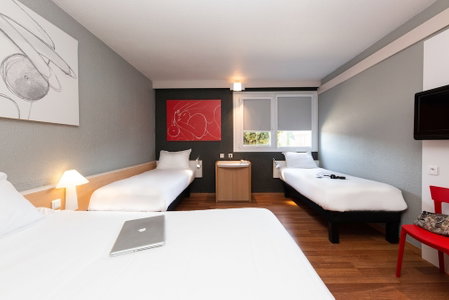 ibis Montelimar Nord, Saulce-sur-Rhone, France