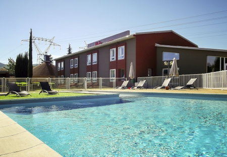 ibis Montelimar Nord, Saulce-sur-Rhone, France