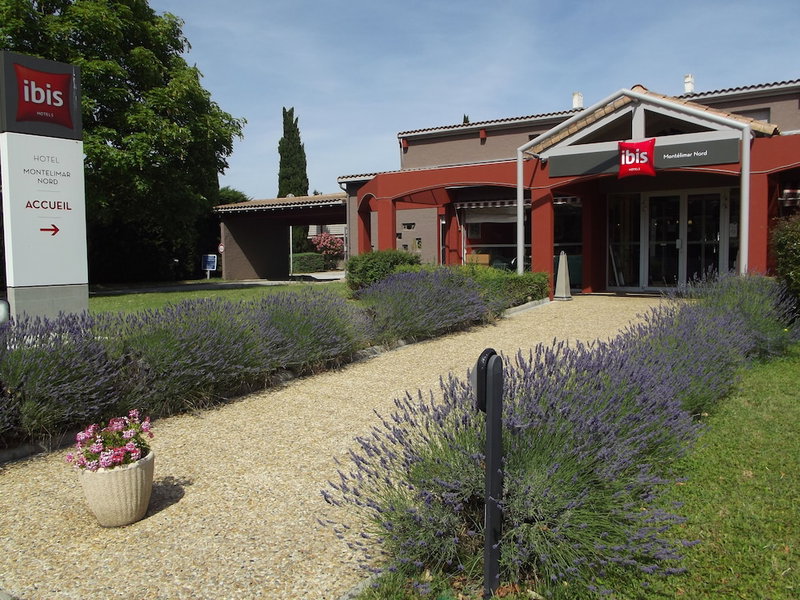 ibis Montelimar Nord, Saulce-sur-Rhone, France