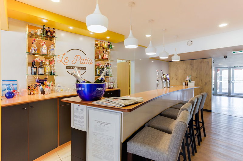 ibis Montelimar Nord, Saulce-sur-Rhone, France