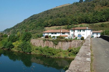 Hotel Restaurant Noblia, Bidarray, France
