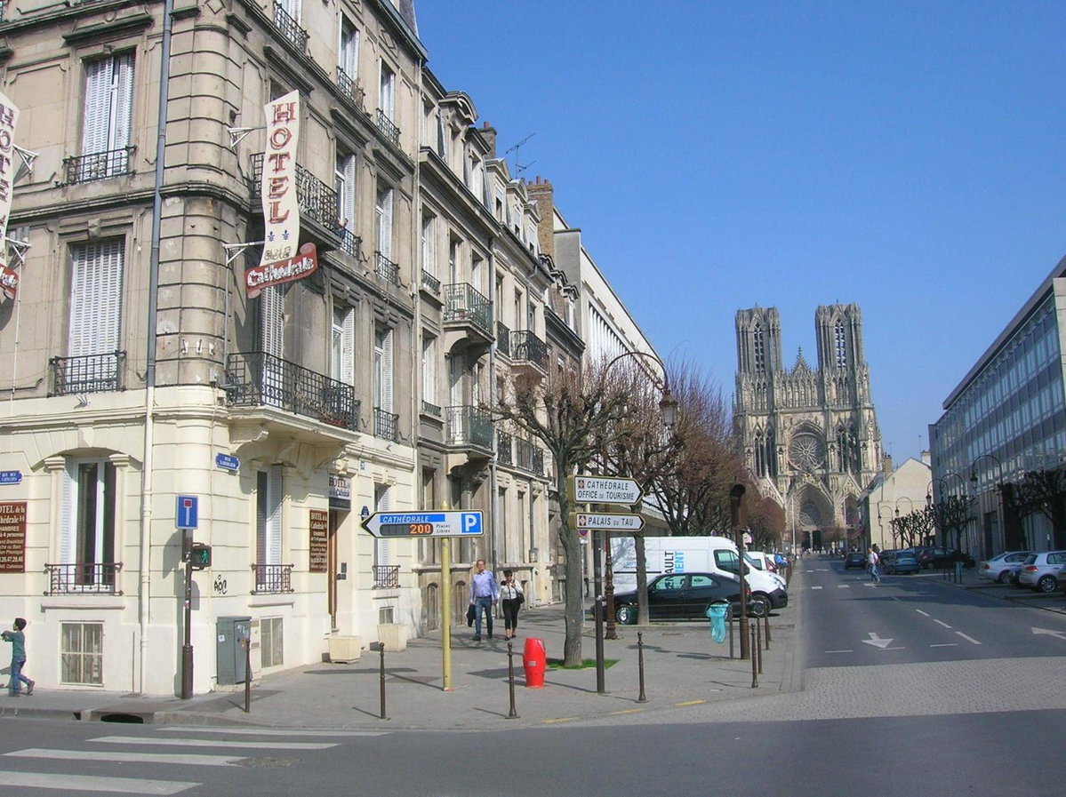 Hôtel De La Cathédrale, France