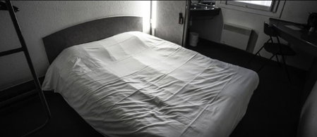 Egg Hotel Sarcelles, Sarcelles, France