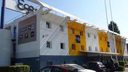 Egg Hotel Sarcelles, Sarcelles, France