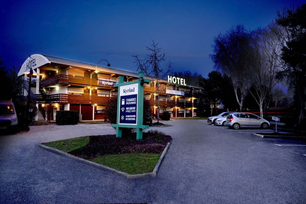 Hotel · Kyriad Annecy Nord - Epagny, Épagny-Metz-Tessy