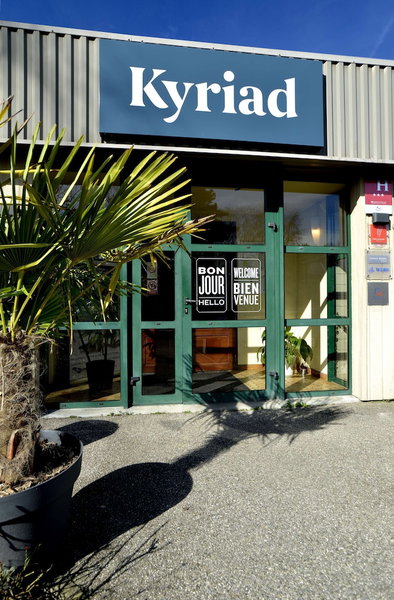 Kyriad Annecy Nord - Epagny, Épagny-Metz-Tessy, France