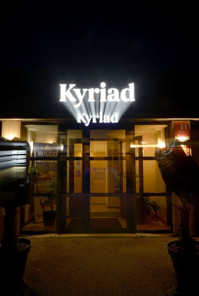 Kyriad Annecy Nord - Epagny, Épagny-Metz-Tessy, France