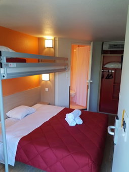Premiere Classe Lyon Ouest - Tassin, Tassin-la-Demi-Lune, France