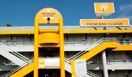 Premiere Classe Lyon Ouest - Tassin, Tassin-la-Demi-Lune, France