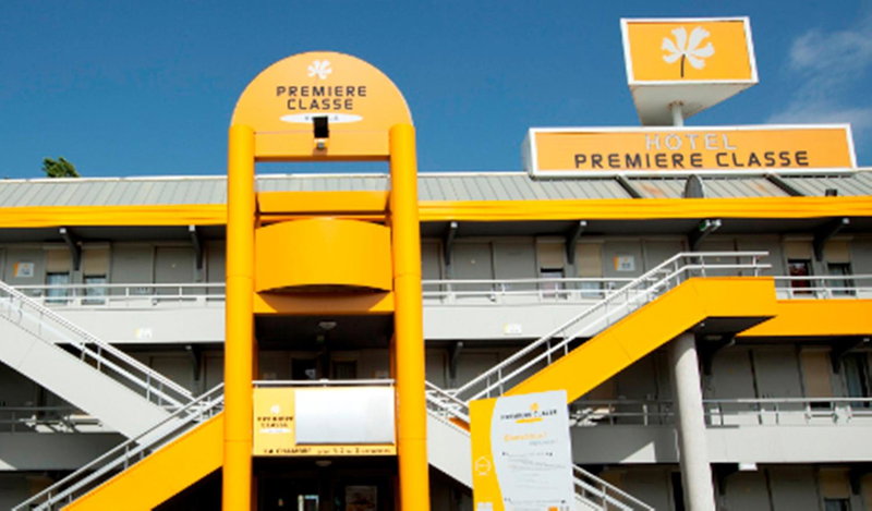 Premiere Classe Lyon Ouest - Tassin, Tassin-la-Demi-Lune, France
