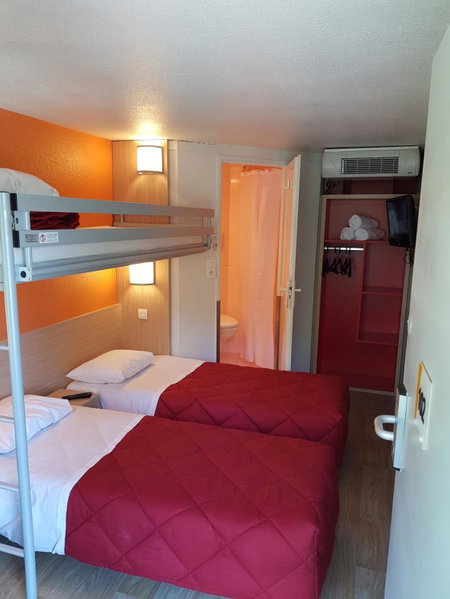 Premiere Classe Lyon Ouest - Tassin, Tassin-la-Demi-Lune, France