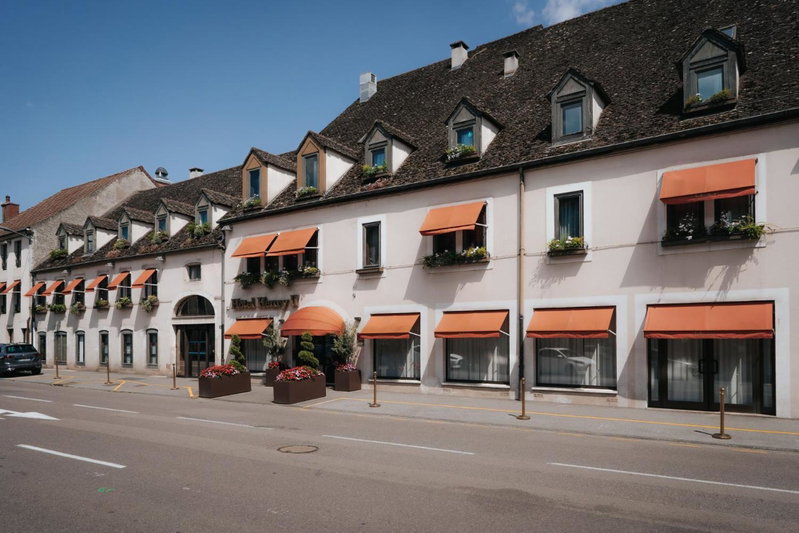 Hôtel Henry II Beaune Centre, Beaune, France