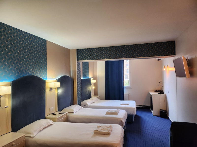 Hotel Royal, Ivry-sur-Seine, France