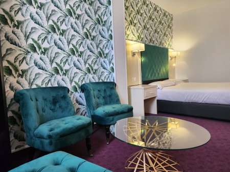 Hotel Royal, Ivry-sur-Seine, France