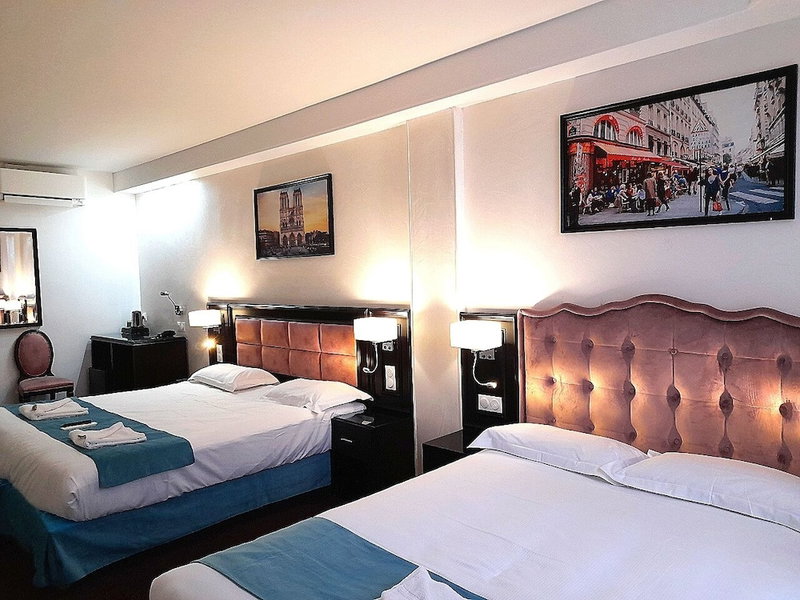 Hotel Royal, Ivry-sur-Seine, France