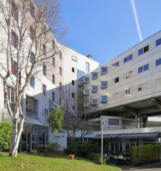 Hotel CIS Paris Kellermann, Paris, France