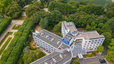 Hotel CIS Paris Kellermann, Paris, France
