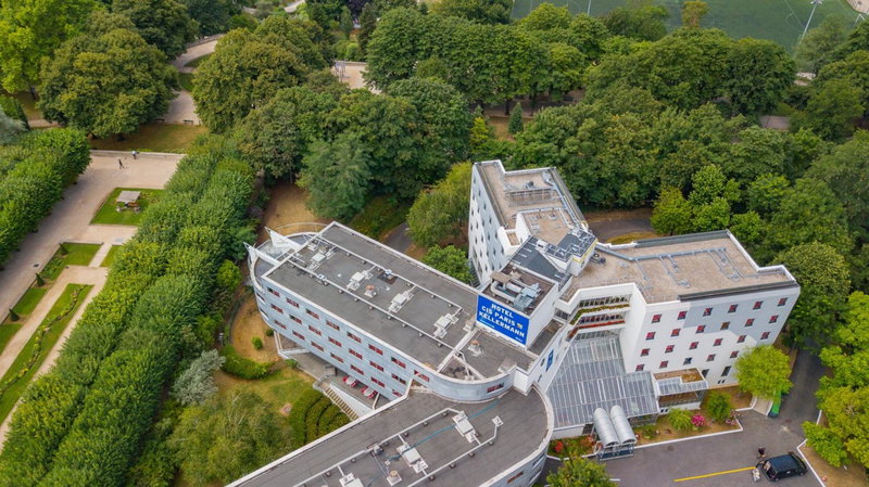Hotel CIS Paris Kellermann, Paris, France