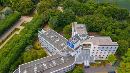 Hotel CIS Paris Kellermann, Paris, France