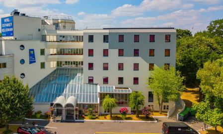 Hotel CIS Paris Kellermann, Paris, France