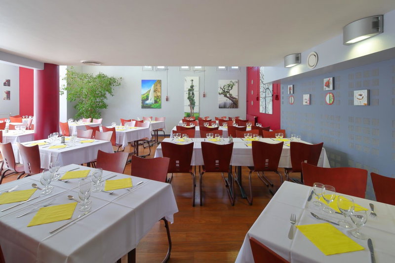 Hotel CIS Paris Kellermann, Paris, France