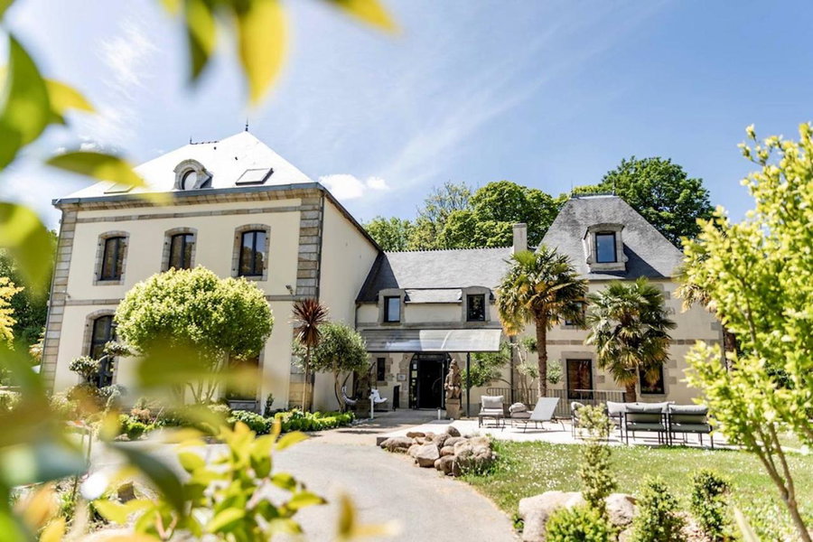 Manoir des Indes, The Originals Relais, Quimper, France