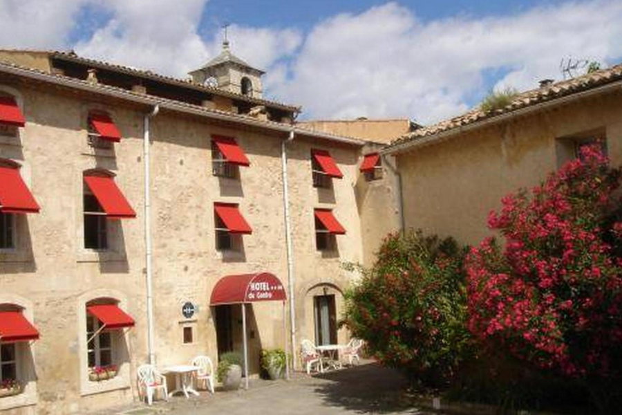 Hotel du Centre, Pierrelatte, France
