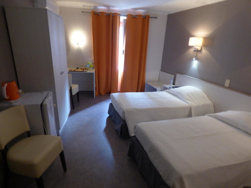 Hotel du Centre, Pierrelatte, France